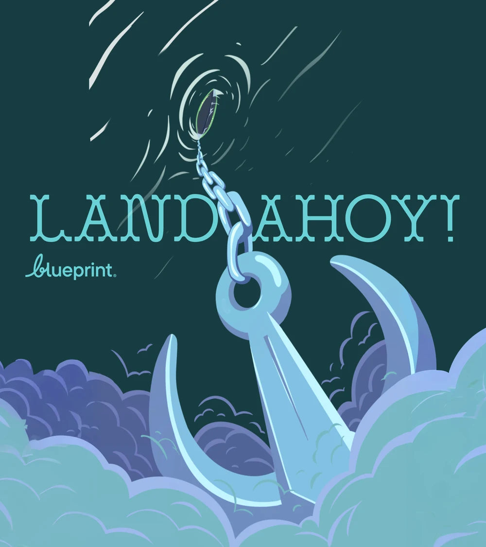 Land Ahoy!