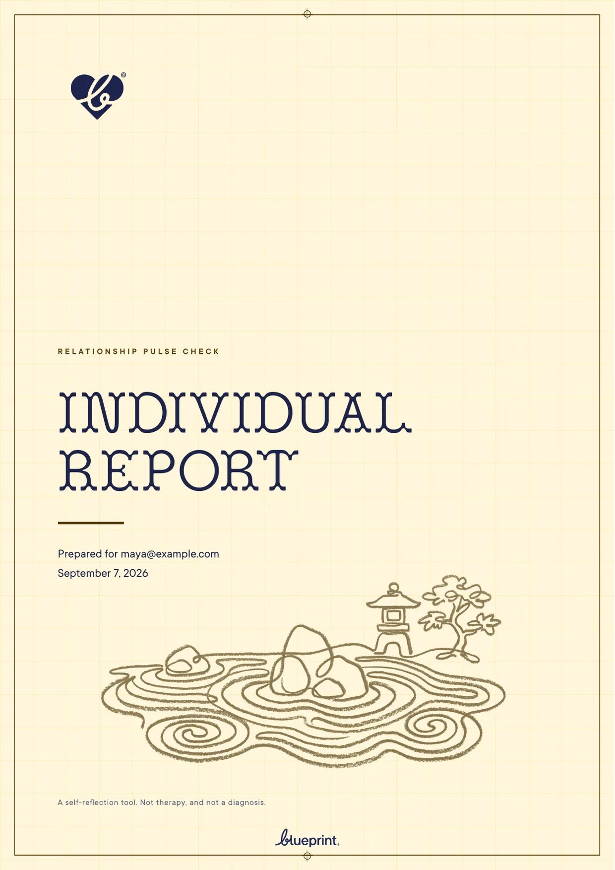 Individual Report, page 1