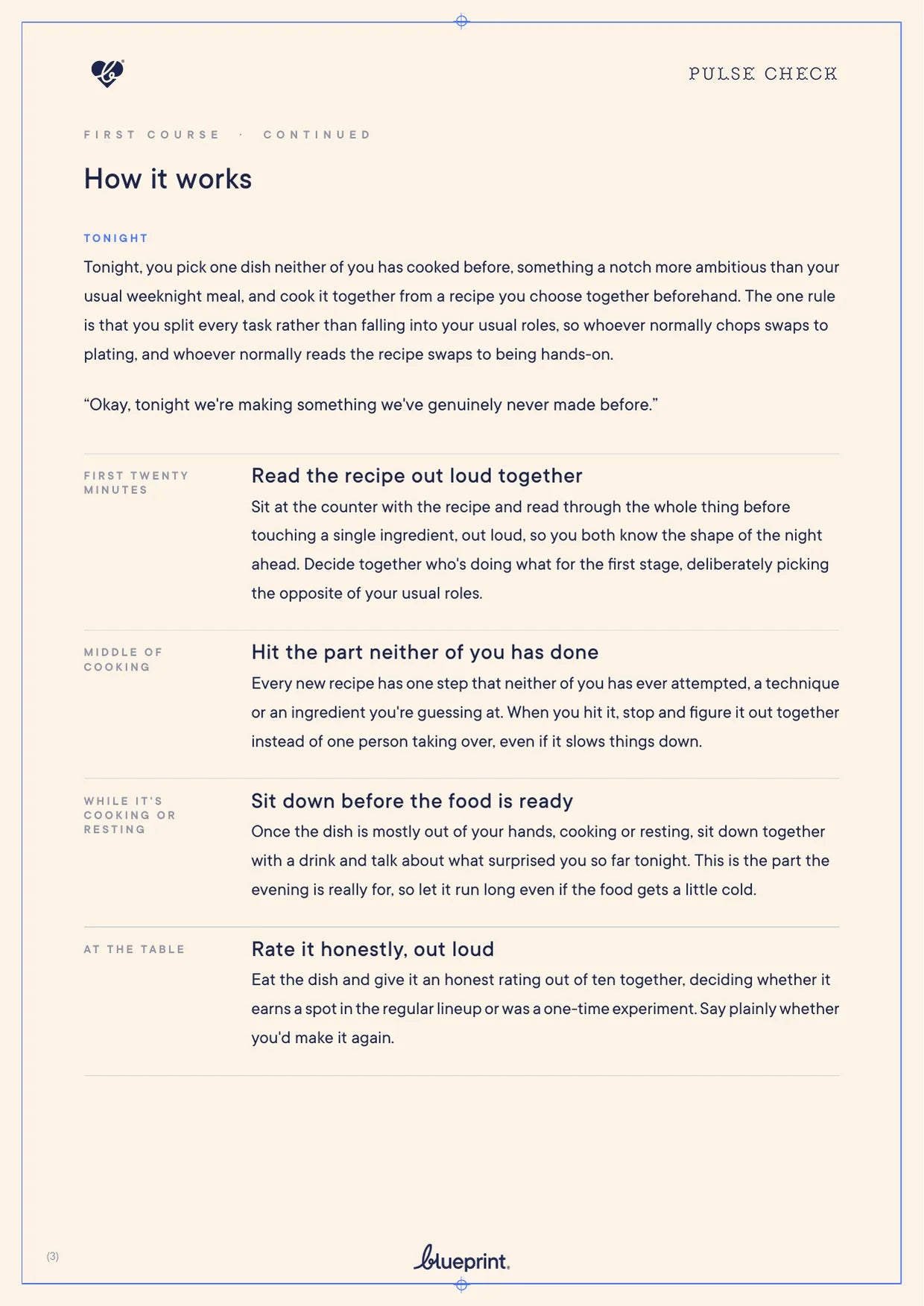 Table for Two, page 3