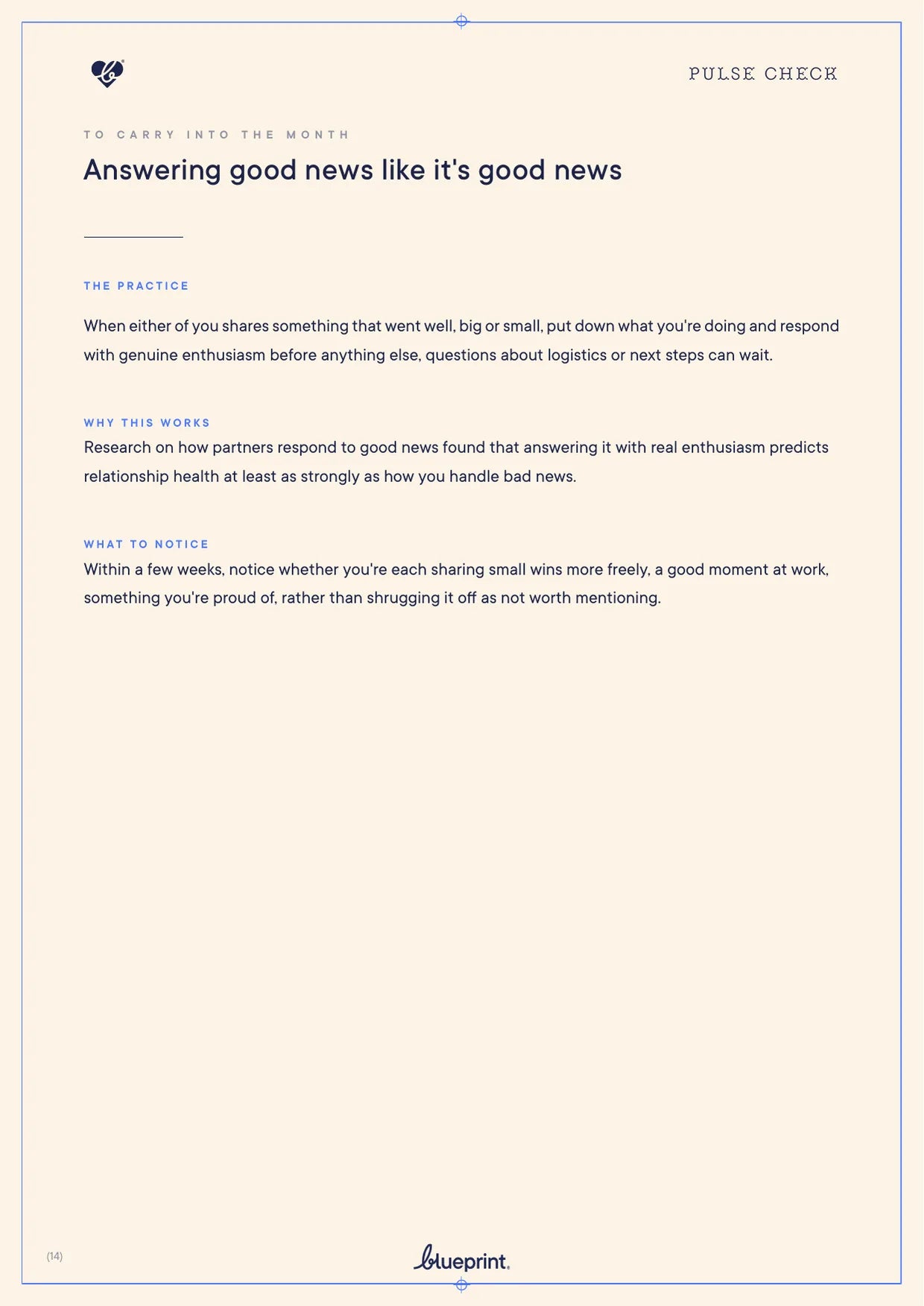 Table for Two, page 6